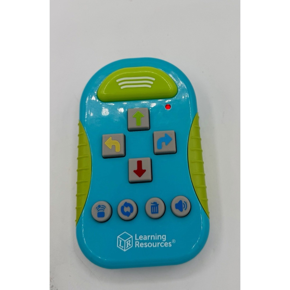Botley the Coding Robot Replacement Remote Control Tested Learning Resources - Picture 2 of 6